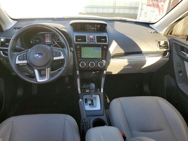 2018 SUBARU FORESTER Limited+ES+Navi(HK)+AP — CKPT