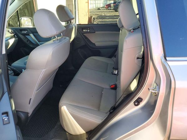 2018 SUBARU FORESTER Limited+ES+Navi(HK)+AP — PSRS