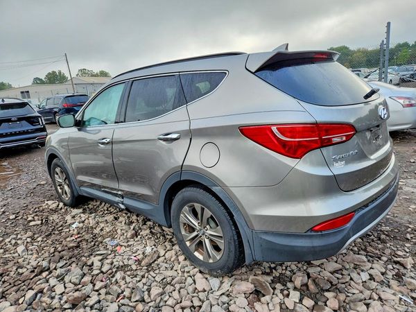2013 HYUNDAI SANTA FE — DSRA