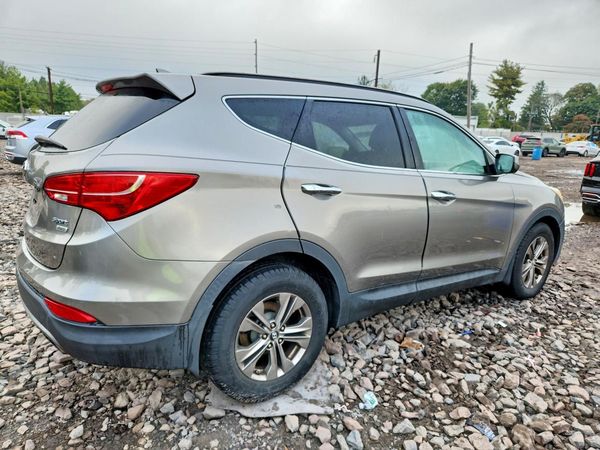 2013 HYUNDAI SANTA FE — PSRA