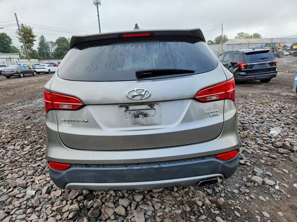 2013 HYUNDAI SANTA FE — DIRR