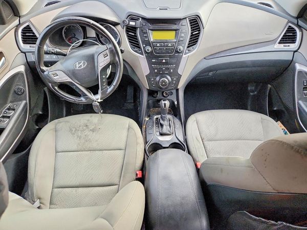 2013 HYUNDAI SANTA FE — CKPT