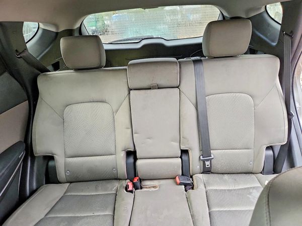 2013 HYUNDAI SANTA FE — SUVN
