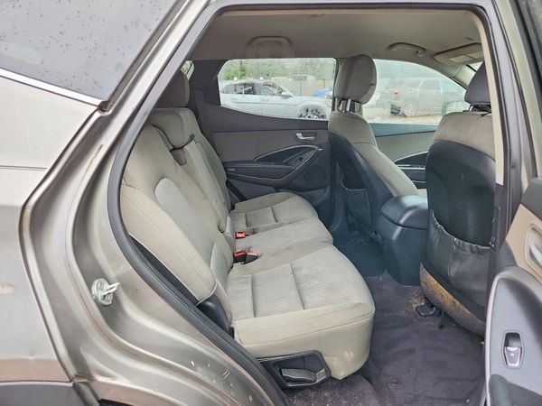 2013 HYUNDAI SANTA FE — PSRS