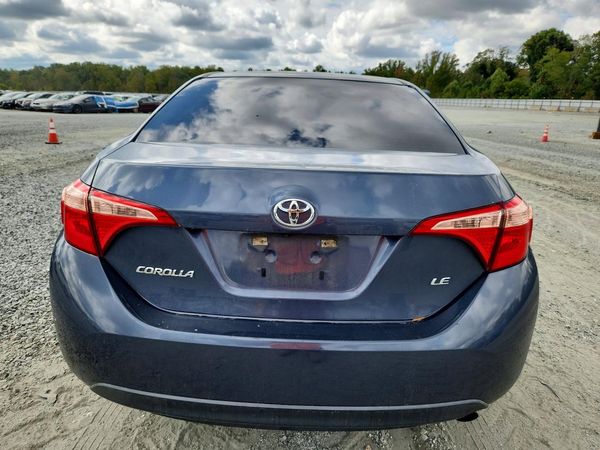 2018 TOYOTA COROLLA L/LE/SE/XLE/XSE — DIRR