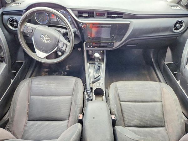 2018 TOYOTA COROLLA L/LE/SE/XLE/XSE — CKPT