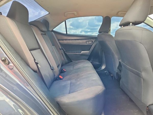 2018 TOYOTA COROLLA L/LE/SE/XLE/XSE — PSRS