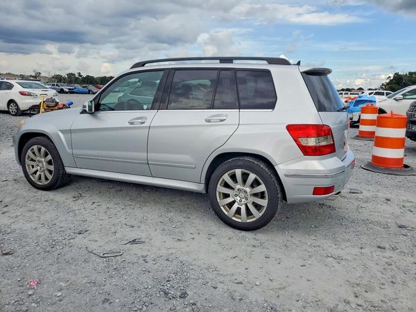 2012 MERCEDES-BENZ GLK GLK350 — DSRA