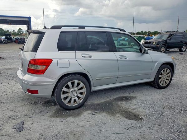 2012 MERCEDES-BENZ GLK GLK350 — PSRA