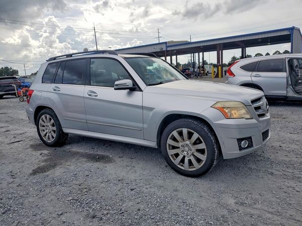 2012 MERCEDES-BENZ GLK GLK350 — Passenger 3/4