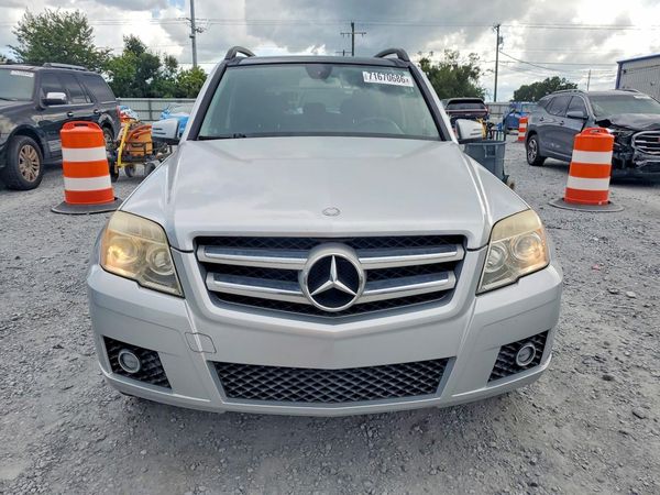2012 MERCEDES-BENZ GLK GLK350 — DIRF