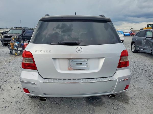 2012 MERCEDES-BENZ GLK GLK350 — DIRR