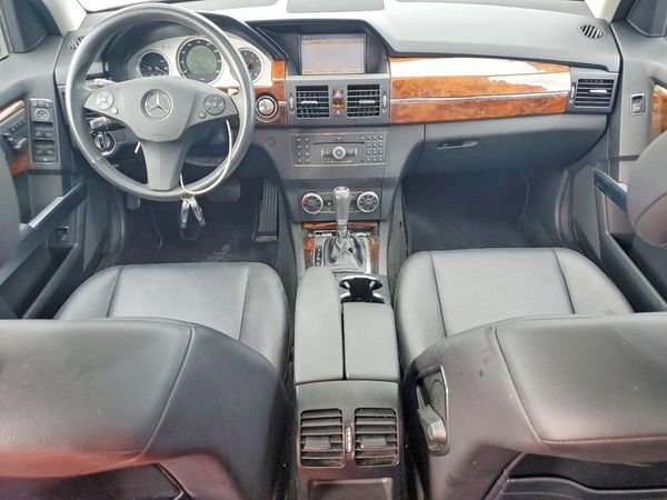 2012 MERCEDES-BENZ GLK GLK350 — CKPT