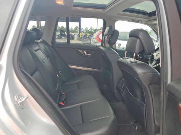 2012 MERCEDES-BENZ GLK GLK350 — PSRS