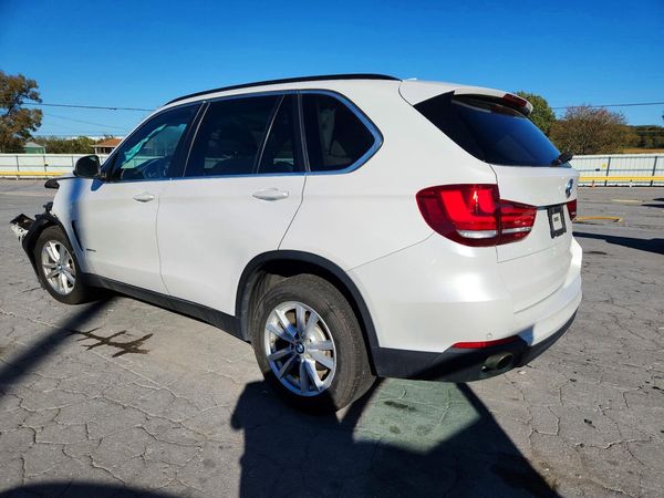 2015 BMW X5 xDrive35i — DSRA