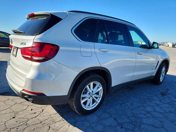 2015 BMW X5 xDrive35i — PSRA