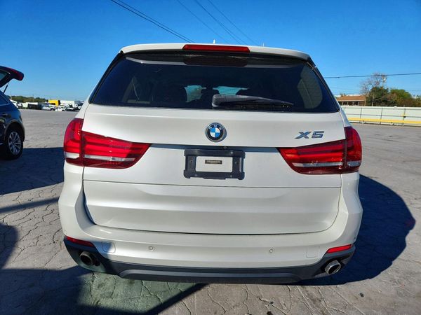 2015 BMW X5 xDrive35i — DIRR