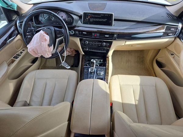 2015 BMW X5 xDrive35i — CKPT