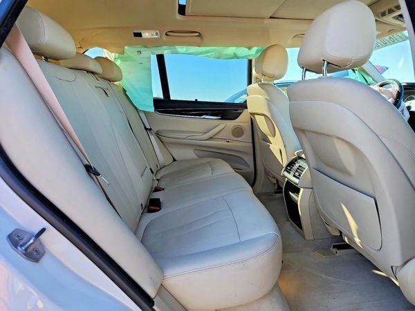2015 BMW X5 xDrive35i — PSRS