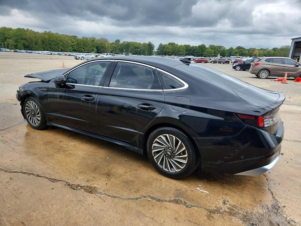 2025 HYUNDAI SONATA — DSRA