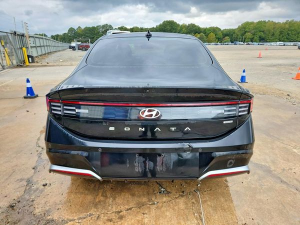 2025 HYUNDAI SONATA — DIRR