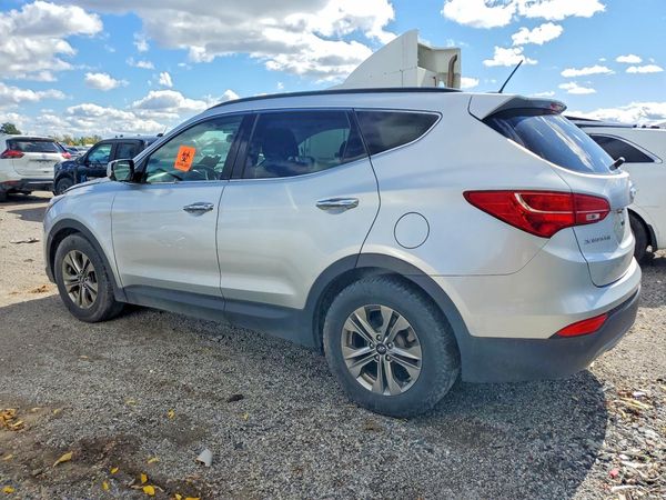 2016 HYUNDAI SANTA FE — DSRA