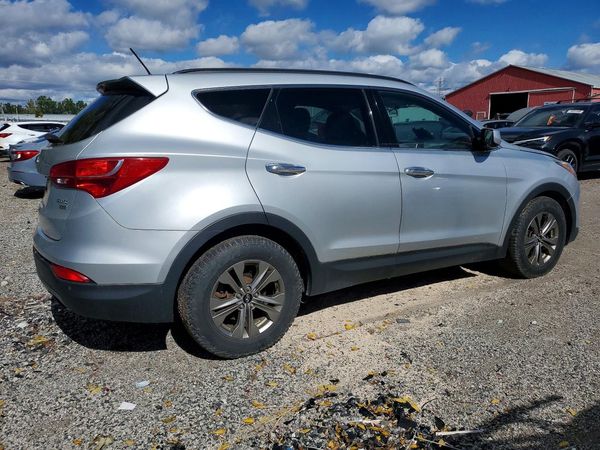 2016 HYUNDAI SANTA FE — PSRA