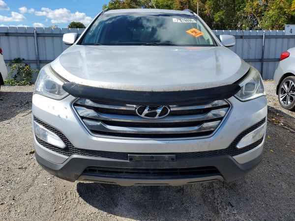 2016 HYUNDAI SANTA FE — DIRF