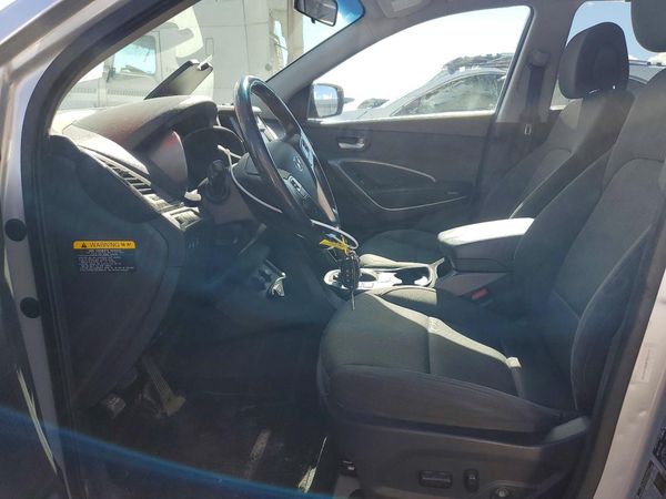 2016 HYUNDAI SANTA FE — DENT
