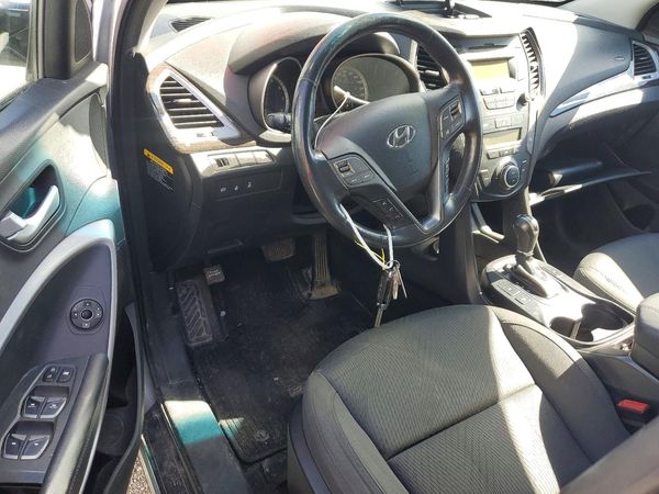 2016 HYUNDAI SANTA FE — CKPT