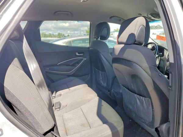 2016 HYUNDAI SANTA FE — PSRS