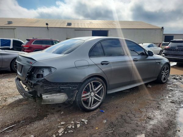 2018 MERCEDES-BENZ E AMG E63 S — PSRA