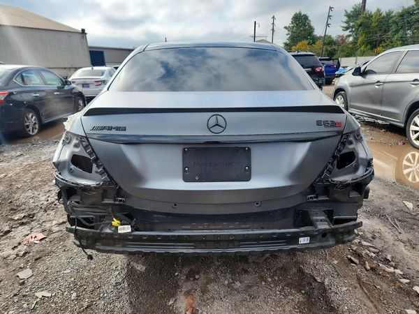 2018 MERCEDES-BENZ E AMG E63 S — DIRR