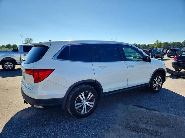 2018 HONDA PILOT EXL — PSRA