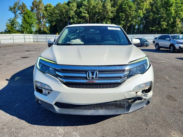 2018 HONDA PILOT EXL — DIRF