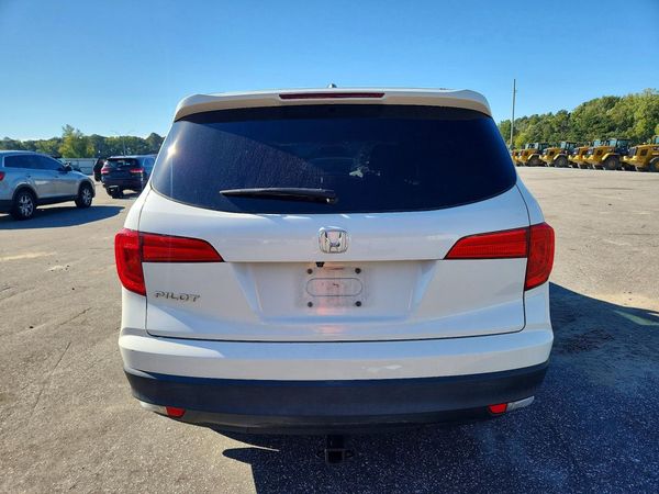 2018 HONDA PILOT EXL — DIRR