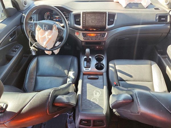 2018 HONDA PILOT EXL — CKPT