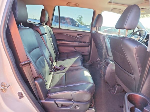 2018 HONDA PILOT EXL — PSRS