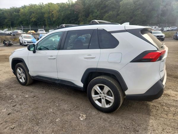 2019 TOYOTA RAV4 LE — DSRA