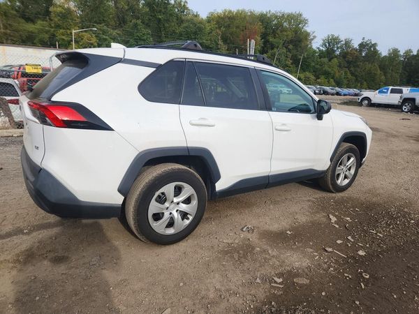 2019 TOYOTA RAV4 LE — PSRA