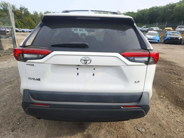 2019 TOYOTA RAV4 LE — DIRR