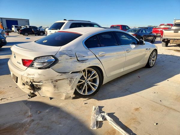2015 BMW 640 — PSRA