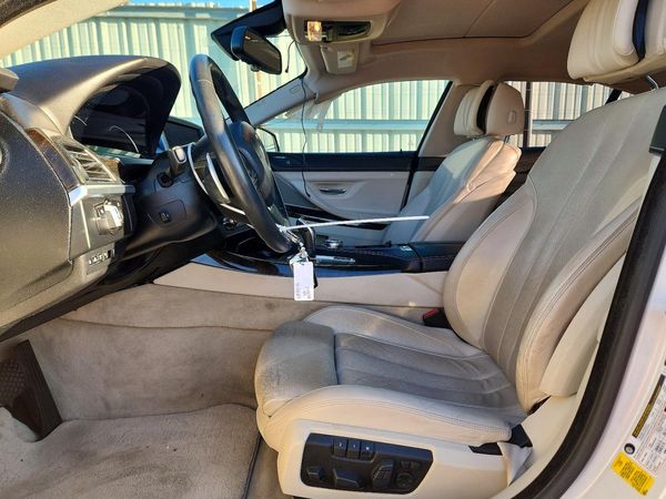 2015 BMW 640 — DENT