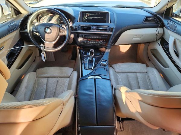 2015 BMW 640 — CKPT