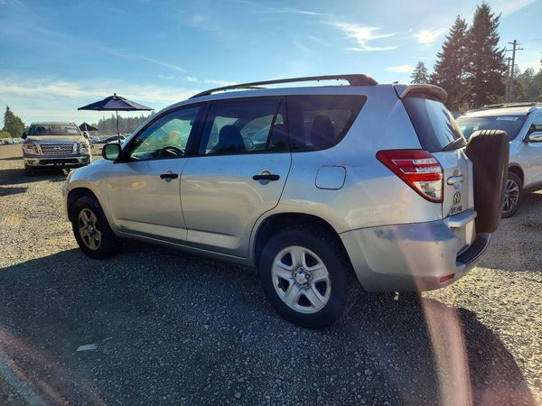 2012 TOYOTA RAV4 Standard — DSRA