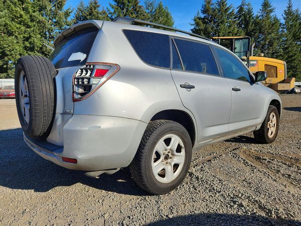 2012 TOYOTA RAV4 Standard — PSRA