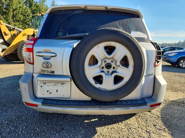 2012 TOYOTA RAV4 Standard — DIRR