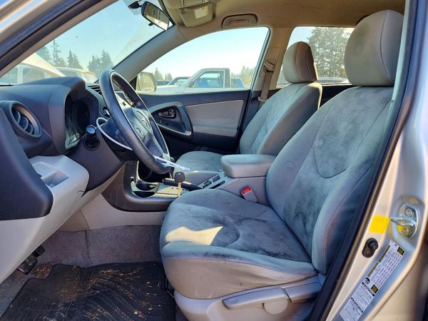 2012 TOYOTA RAV4 Standard — DENT