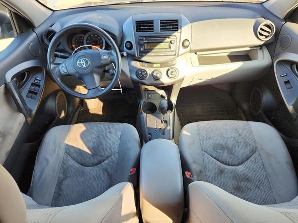2012 TOYOTA RAV4 Standard — CKPT