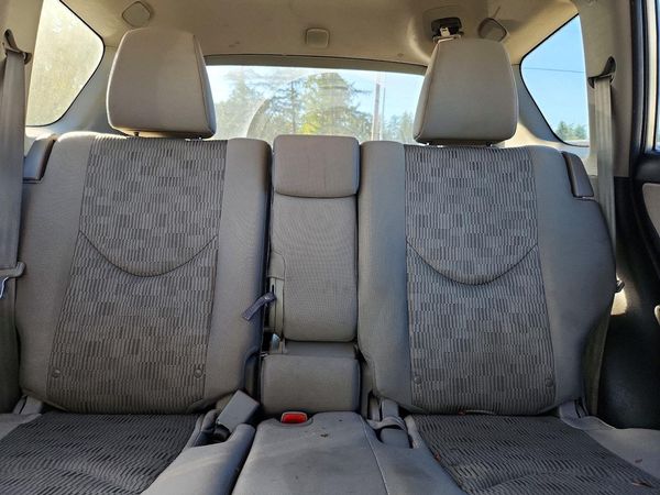 2012 TOYOTA RAV4 Standard — SUVN